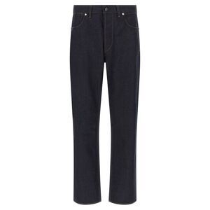 Stone Island Men 'Indigo Denim-Rinsed' Jeans